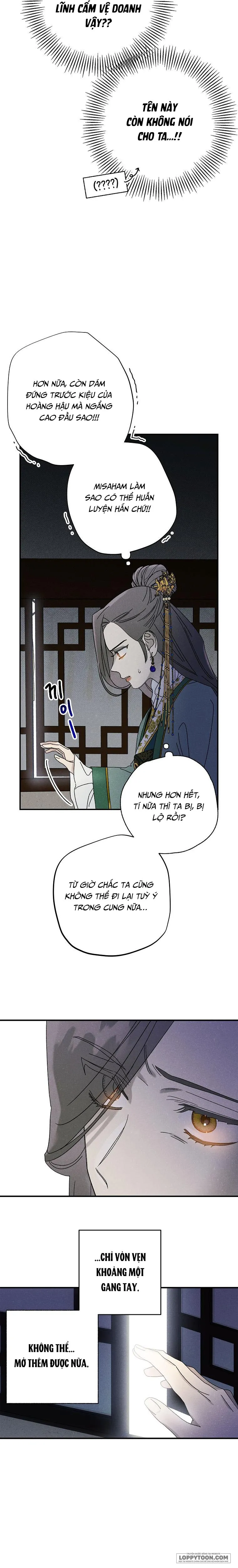 Quốc Hôn - Chap 32 - Trang 14