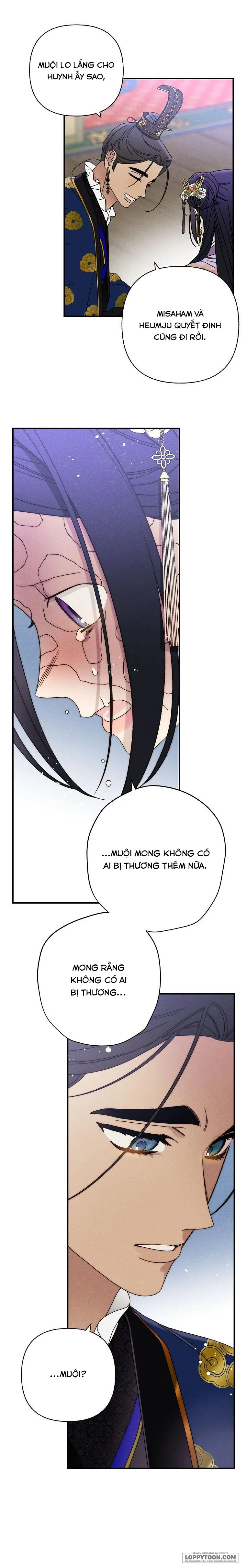 Quốc Hôn - Chap 32 - Trang 19
