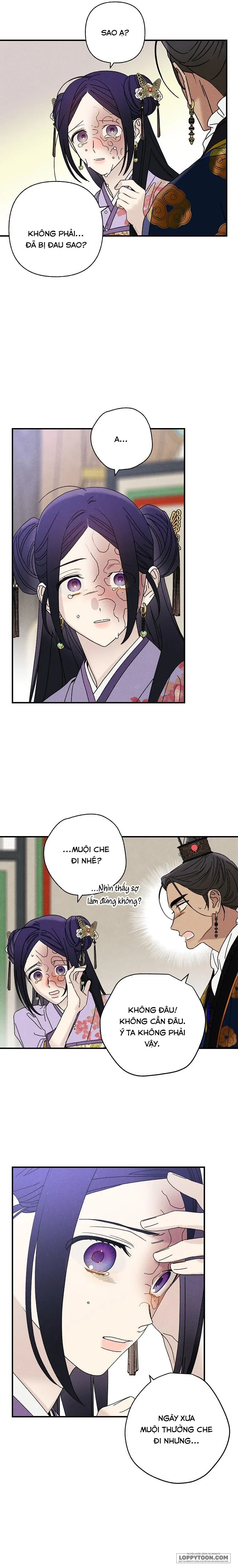 Quốc Hôn - Chap 32 - Trang 22