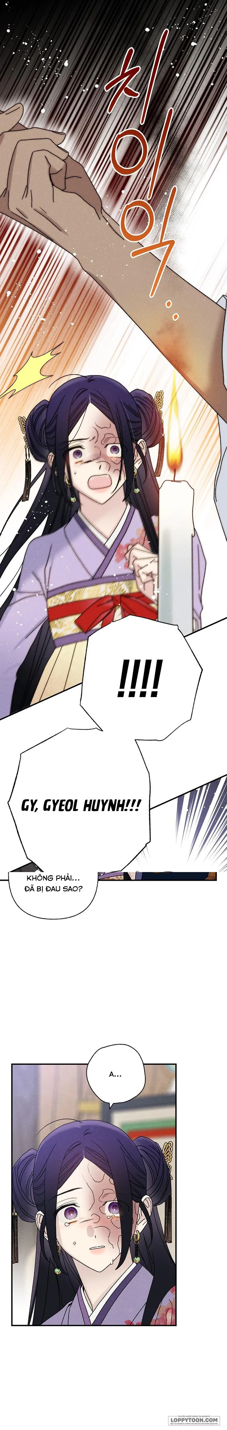 Quốc Hôn - Chap 32 - Trang 24