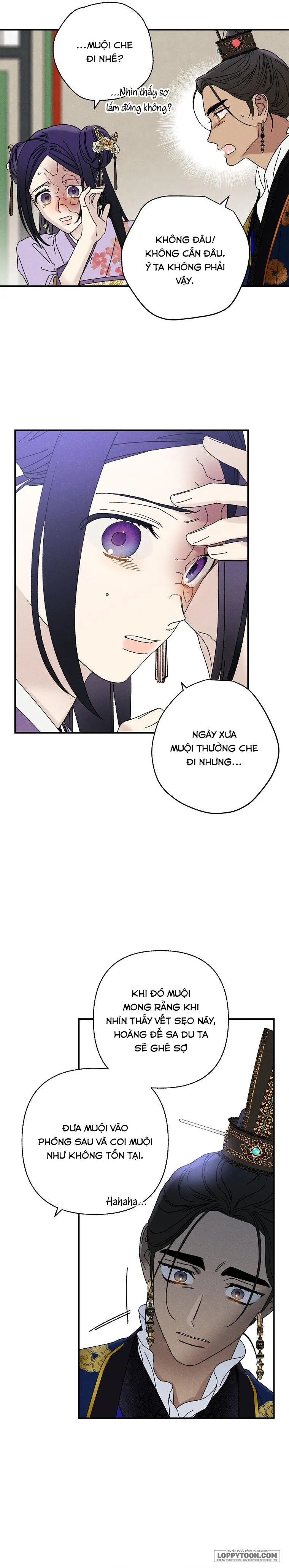 Quốc Hôn - Chap 32 - Trang 25