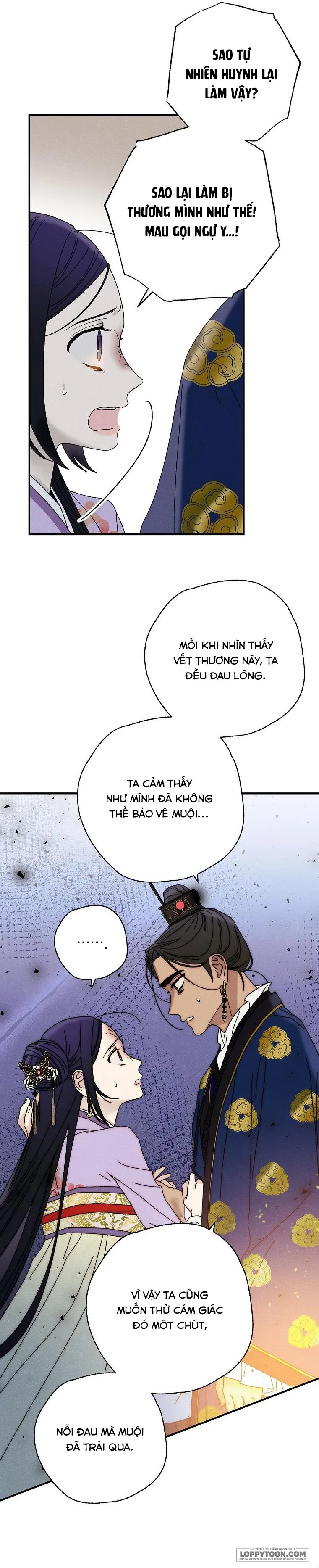 Quốc Hôn - Chap 32 - Trang 27
