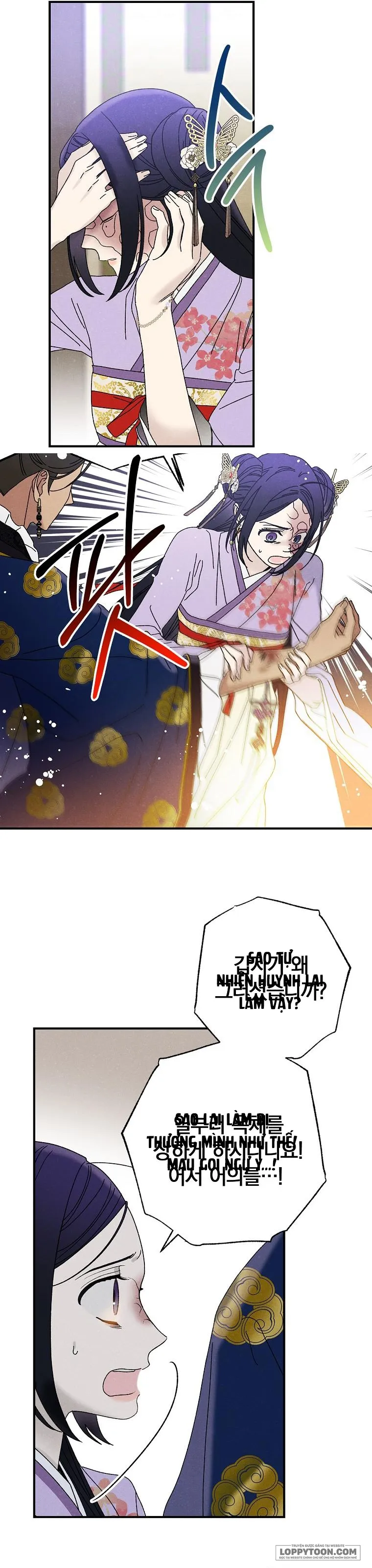 Quốc Hôn - Chap 32 - Trang 29