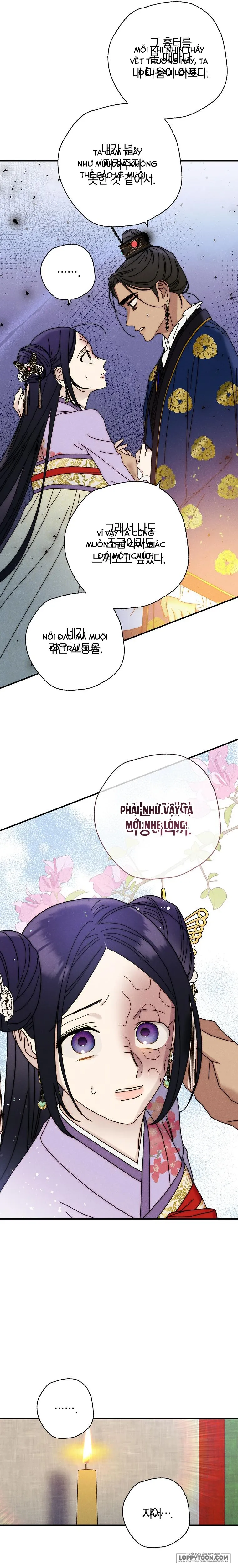 Quốc Hôn - Chap 32 - Trang 30