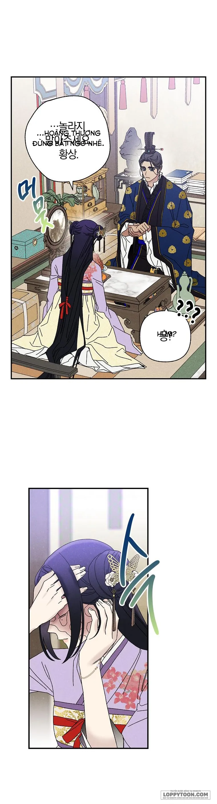 Quốc Hôn - Chap 32 - Trang 31