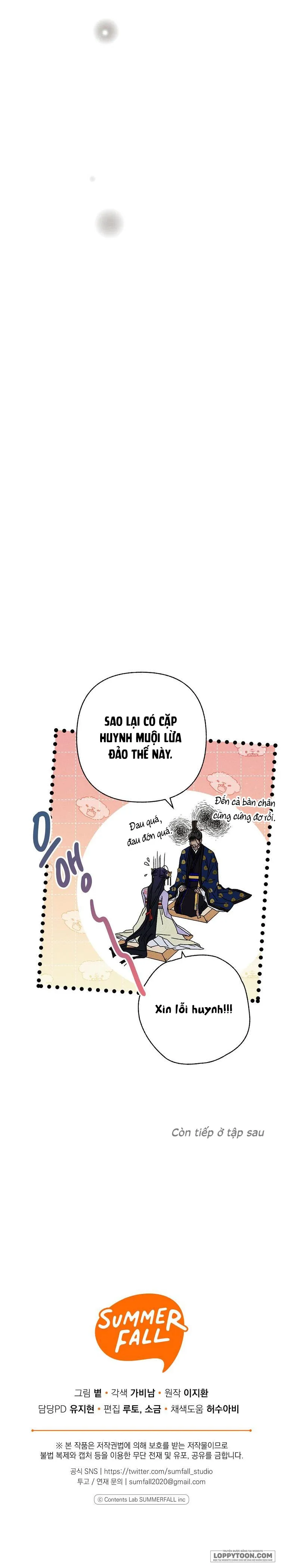 Quốc Hôn - Chap 32 - Trang 33