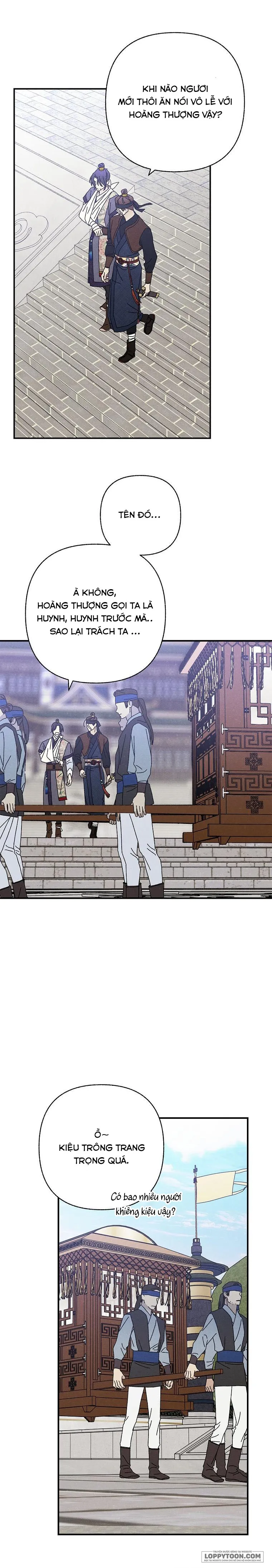 Quốc Hôn - Chap 32 - Trang 9