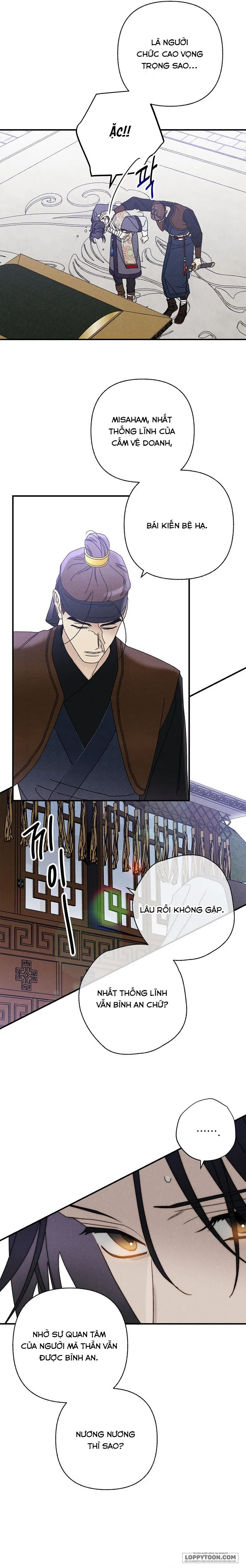 Quốc Hôn - Chap 32 - Trang 10