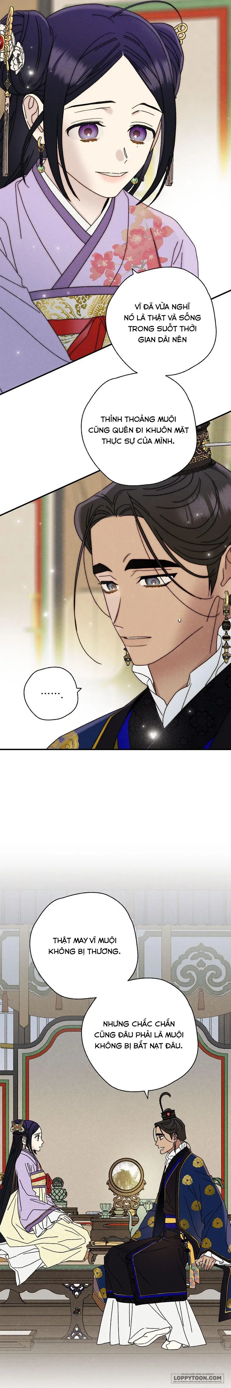 Quốc Hôn - Chap 33 - Trang 2