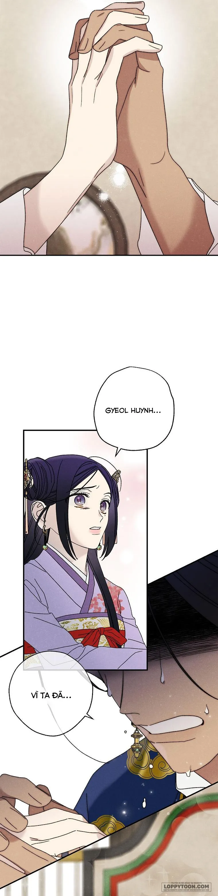 Quốc Hôn - Chap 33 - Trang 12