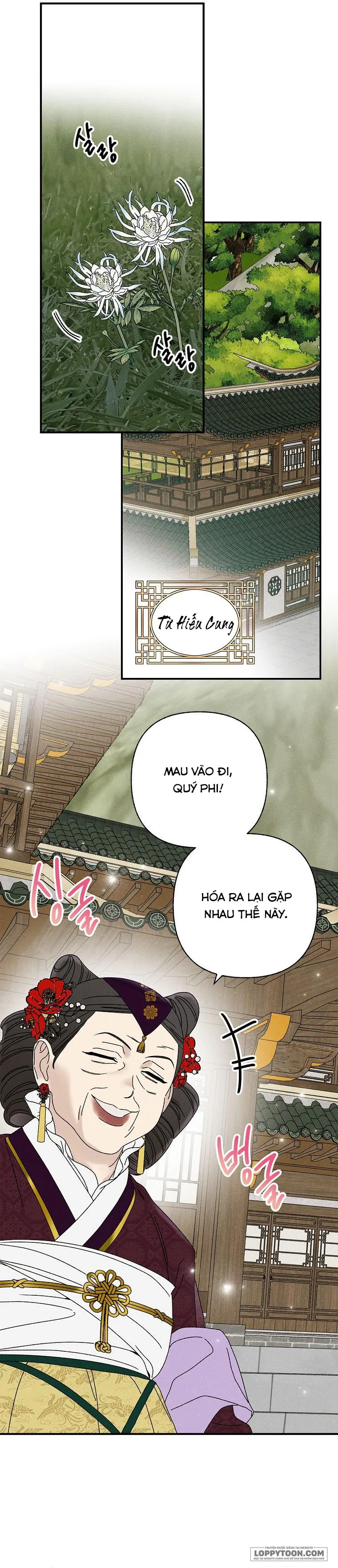 Quốc Hôn - Chap 33 - Trang 15