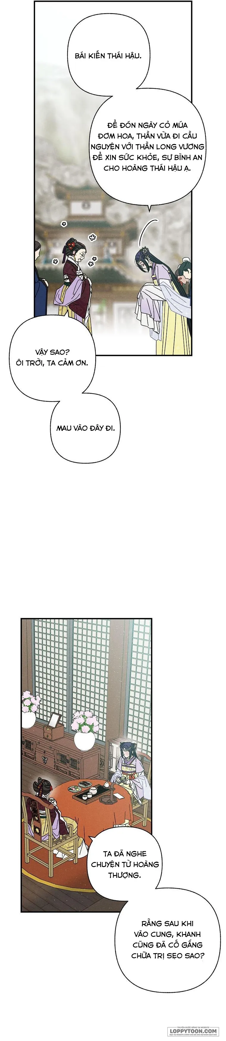 Quốc Hôn - Chap 33 - Trang 16