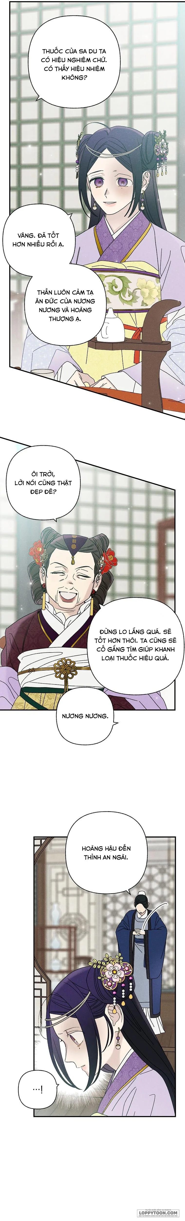 Quốc Hôn - Chap 33 - Trang 17