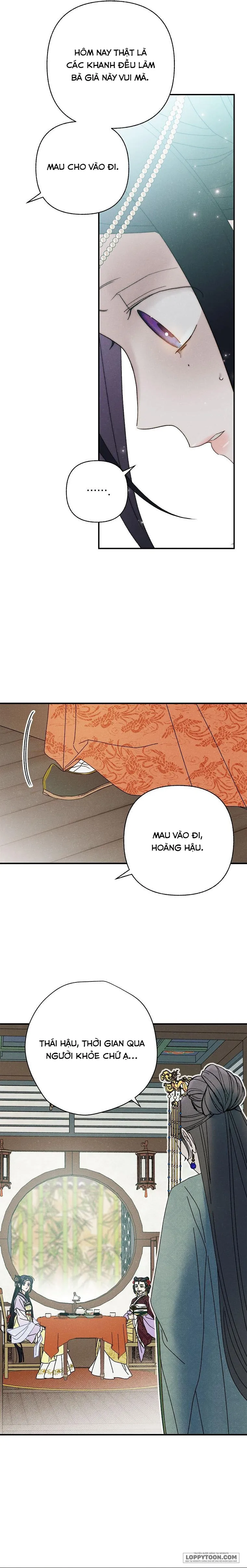 Quốc Hôn - Chap 33 - Trang 18