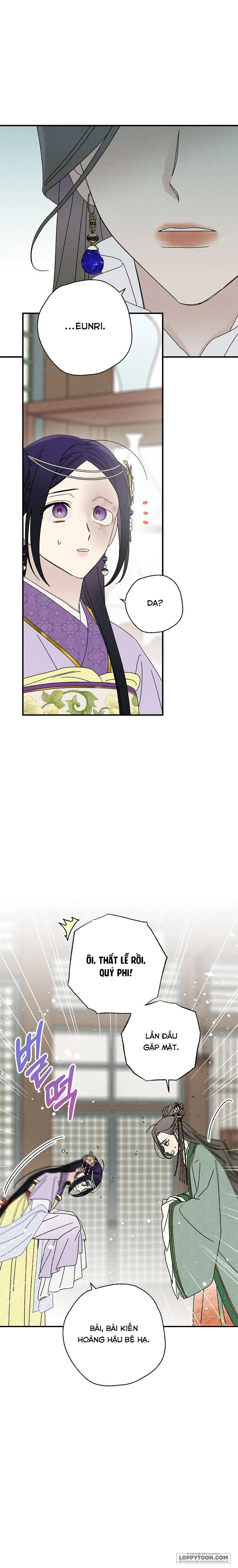 Quốc Hôn - Chap 33 - Trang 20