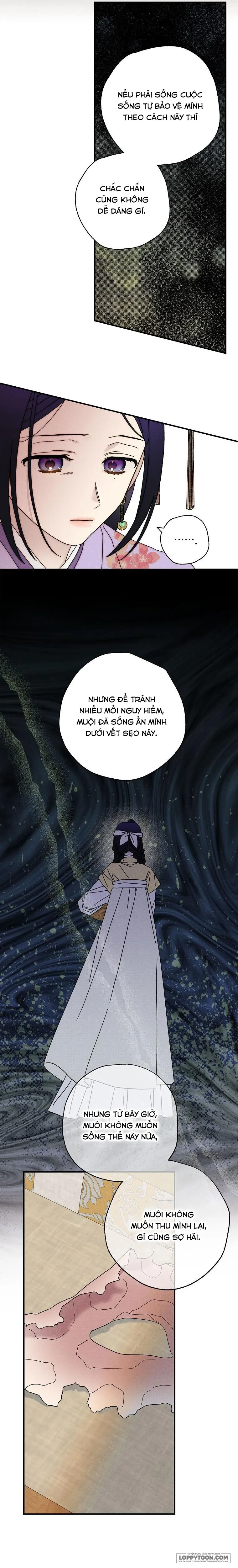 Quốc Hôn - Chap 33 - Trang 3