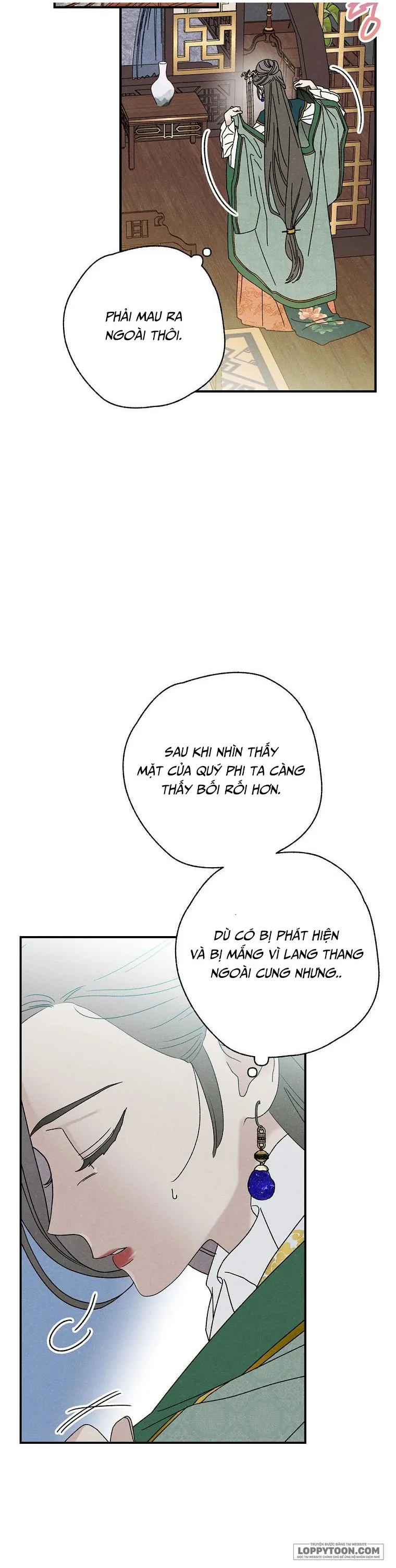 Quốc Hôn - Chap 33 - Trang 23