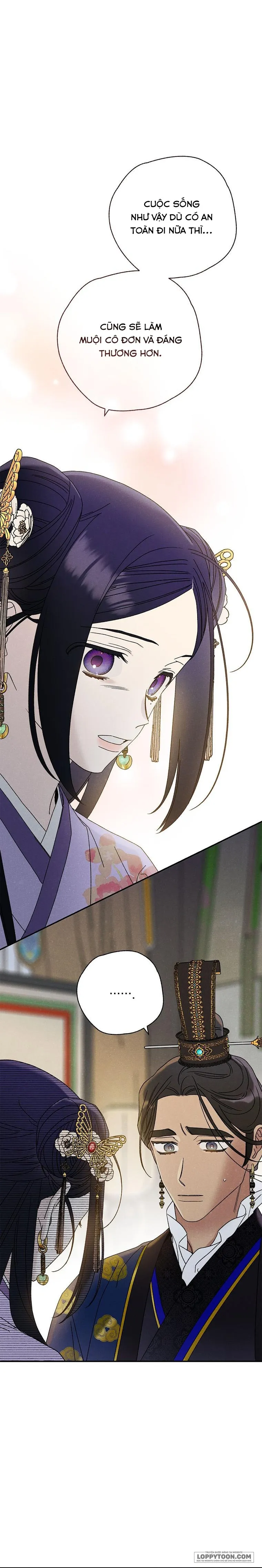 Quốc Hôn - Chap 33 - Trang 4