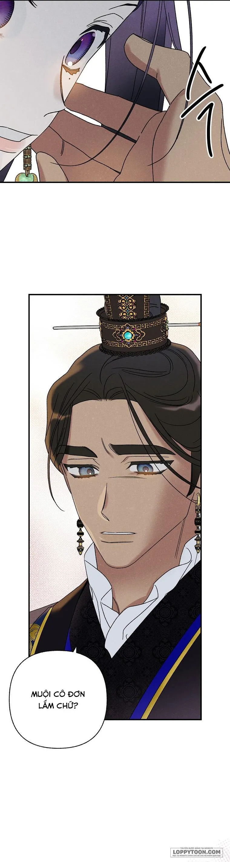 Quốc Hôn - Chap 33 - Trang 5