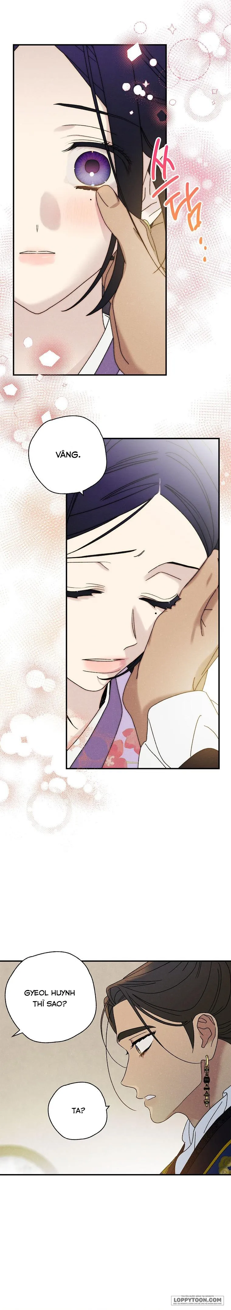 Quốc Hôn - Chap 33 - Trang 6