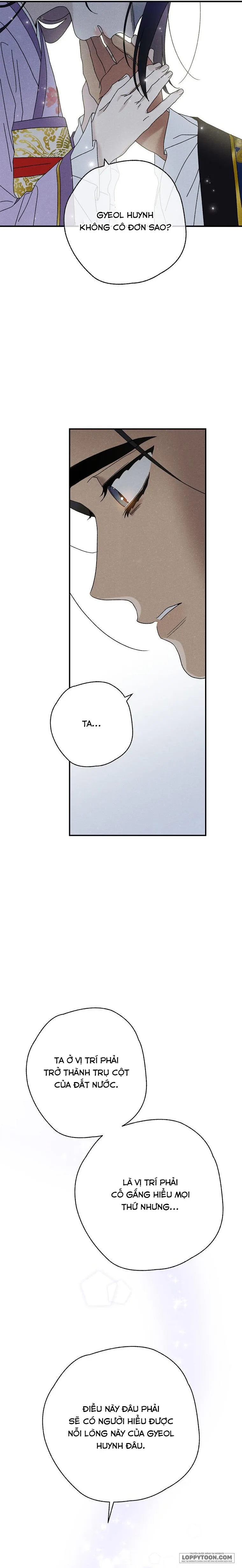 Quốc Hôn - Chap 33 - Trang 7