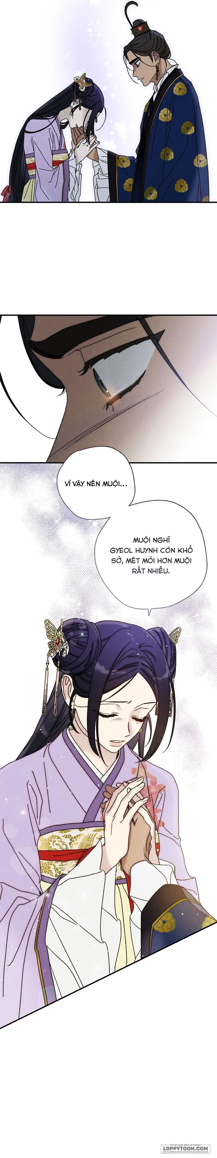 Quốc Hôn - Chap 33 - Trang 8