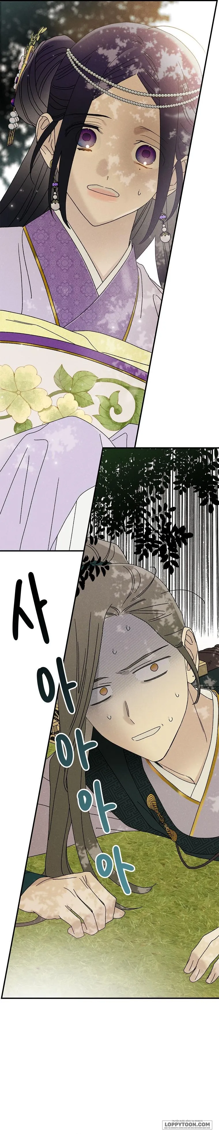 Quốc Hôn - Chap 34 - Trang 2