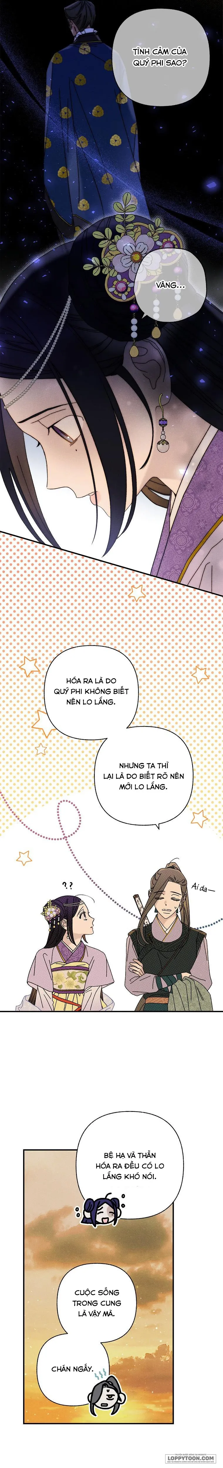 Quốc Hôn - Chap 34 - Trang 12