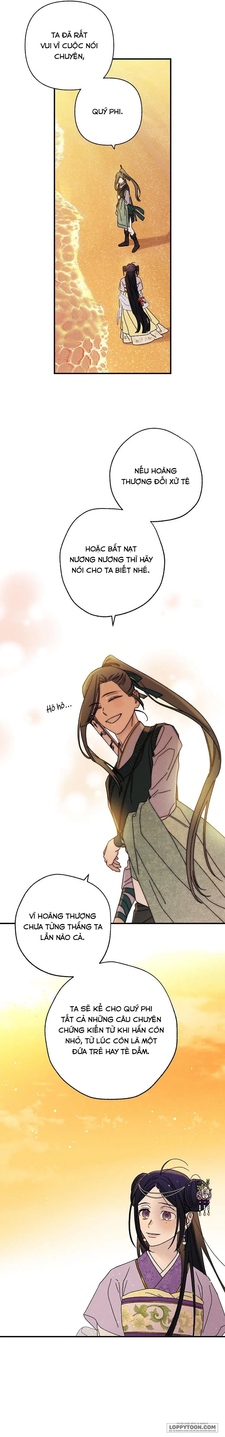 Quốc Hôn - Chap 34 - Trang 14