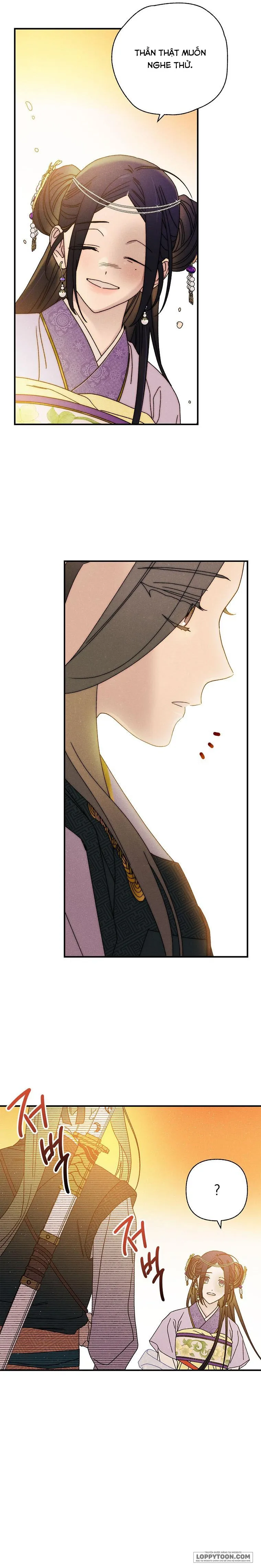 Quốc Hôn - Chap 34 - Trang 15