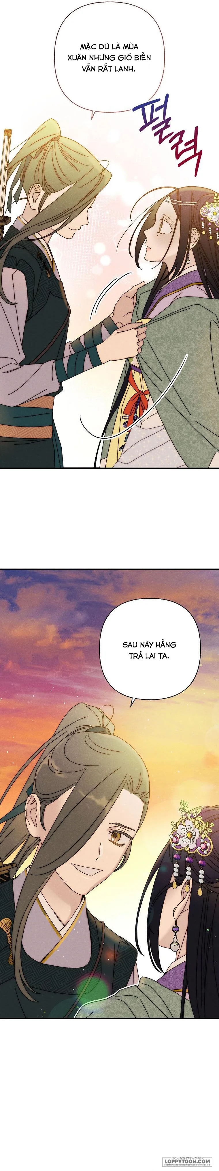 Quốc Hôn - Chap 34 - Trang 16