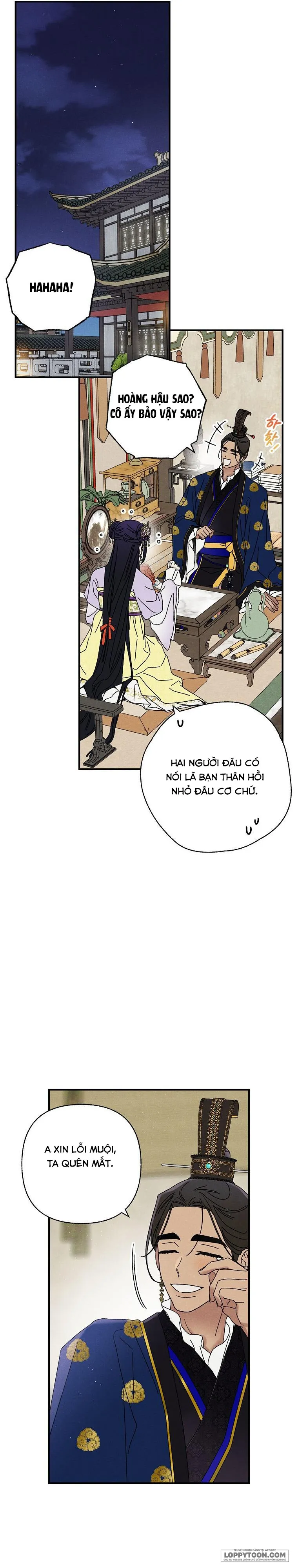 Quốc Hôn - Chap 34 - Trang 18
