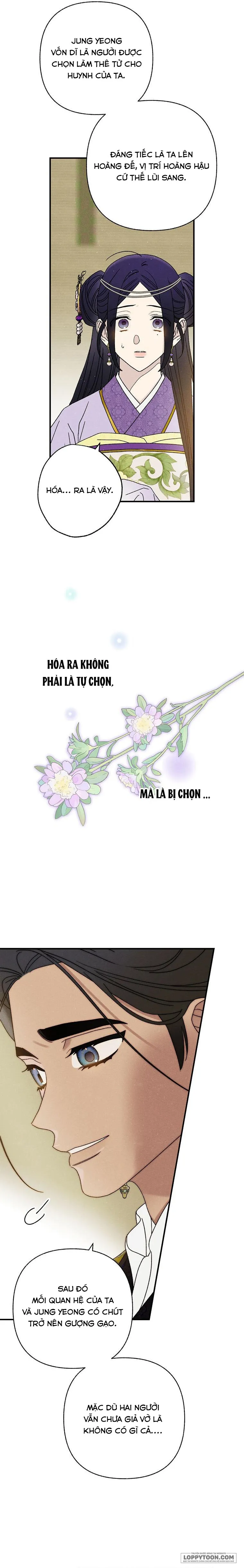 Quốc Hôn - Chap 34 - Trang 19