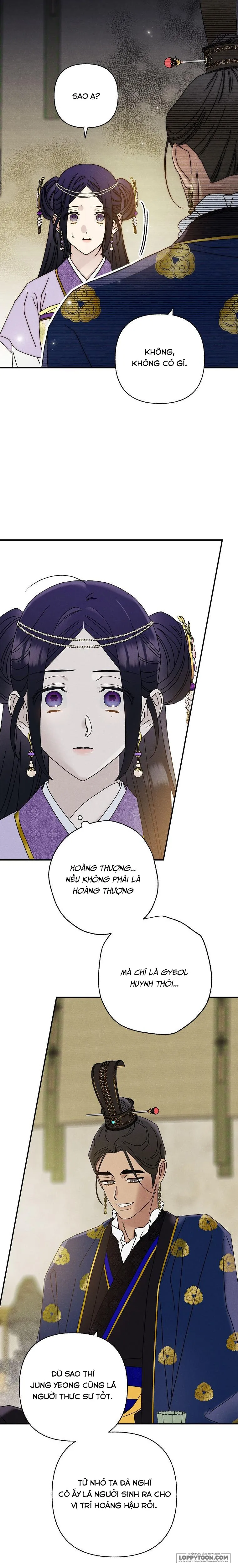 Quốc Hôn - Chap 34 - Trang 21