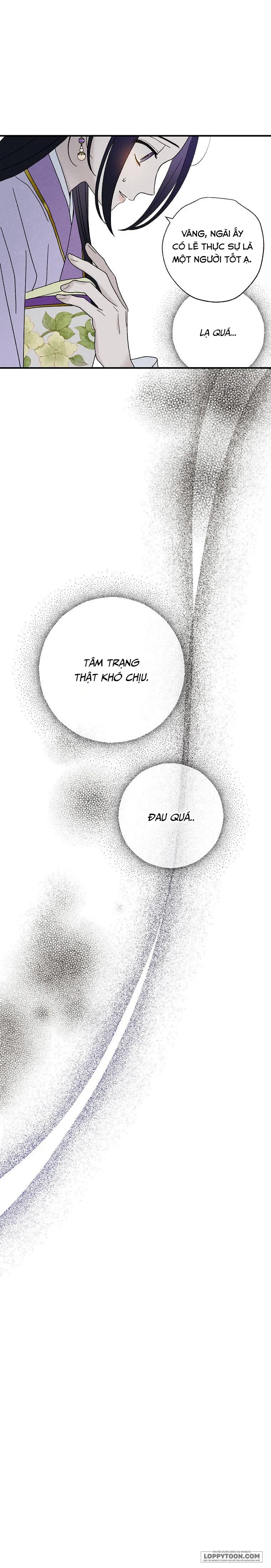 Quốc Hôn - Chap 34 - Trang 22