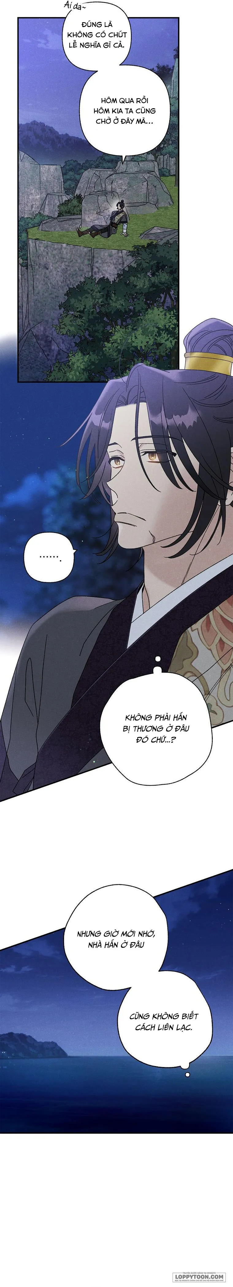 Quốc Hôn - Chap 34 - Trang 23