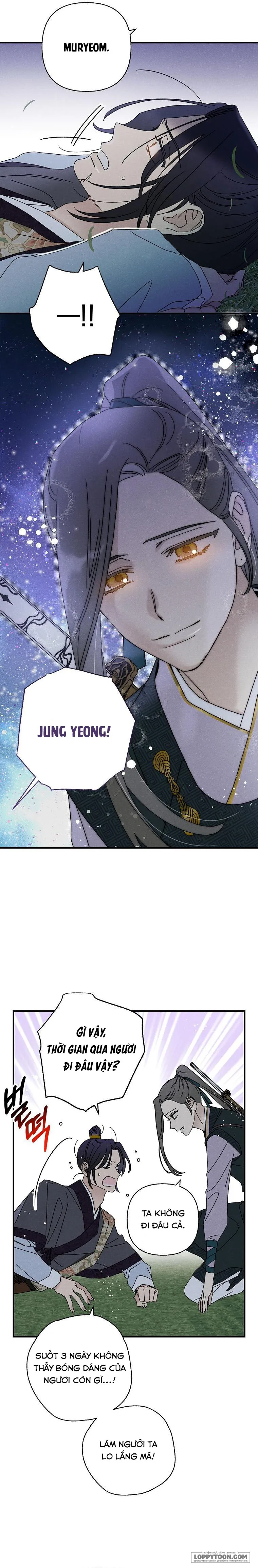 Quốc Hôn - Chap 34 - Trang 25