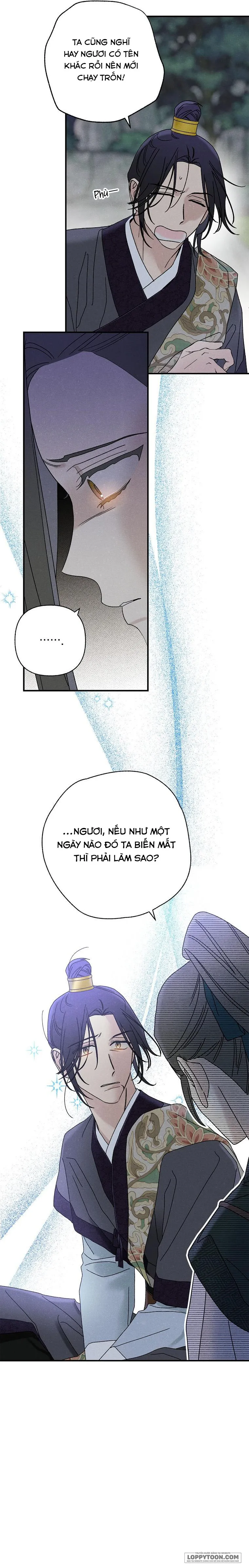 Quốc Hôn - Chap 34 - Trang 26