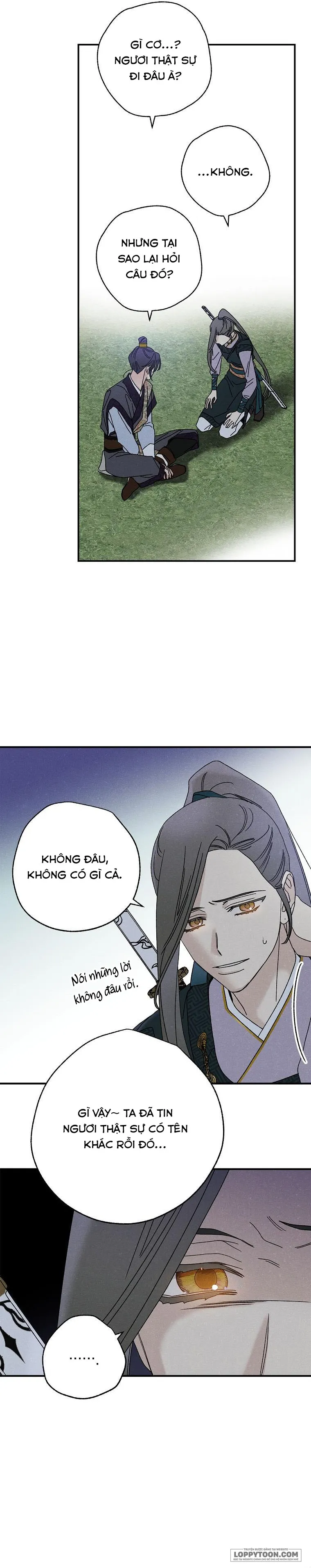 Quốc Hôn - Chap 34 - Trang 27
