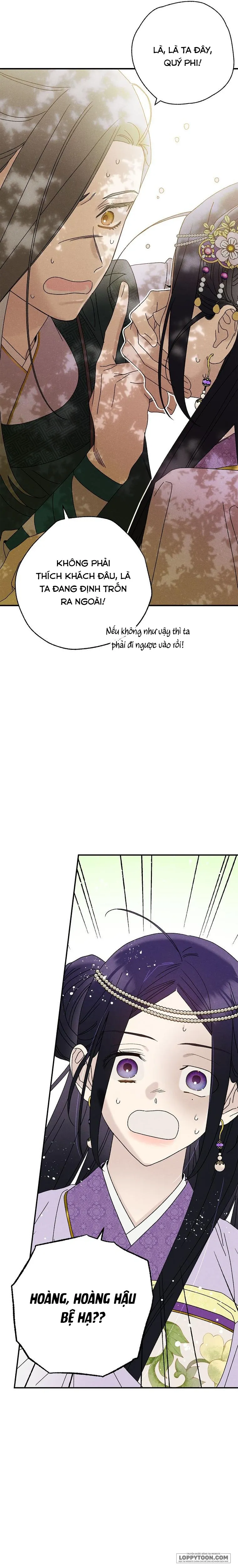 Quốc Hôn - Chap 34 - Trang 4