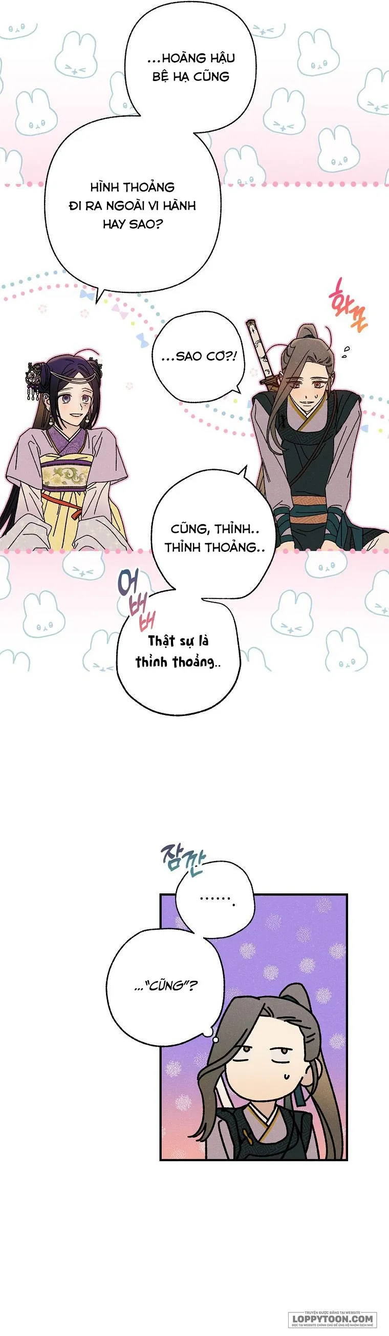 Quốc Hôn - Chap 34 - Trang 6