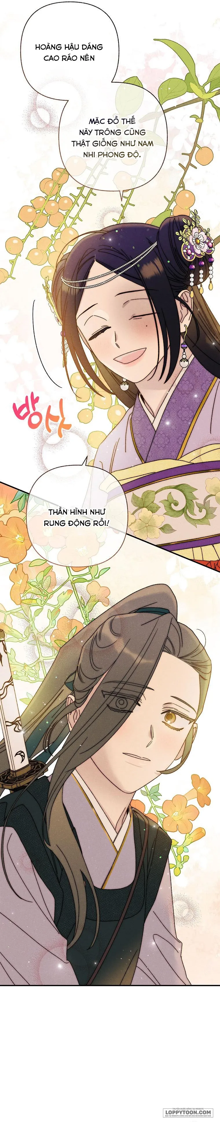 Quốc Hôn - Chap 34 - Trang 7