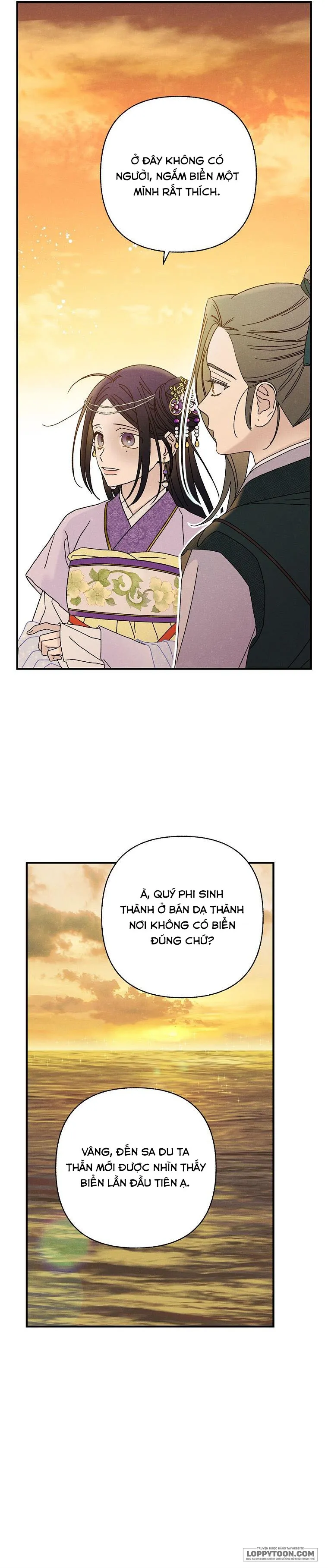 Quốc Hôn - Chap 34 - Trang 10