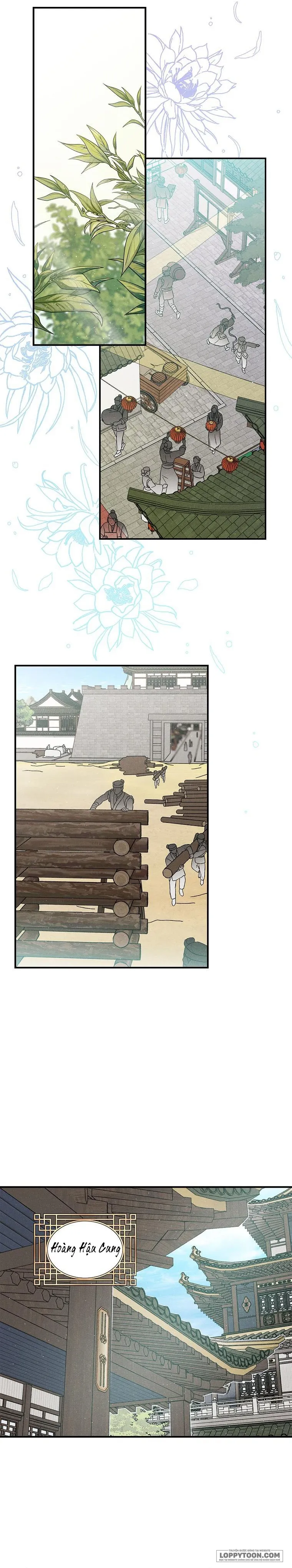 Quốc Hôn - Chap 35 - Trang 11