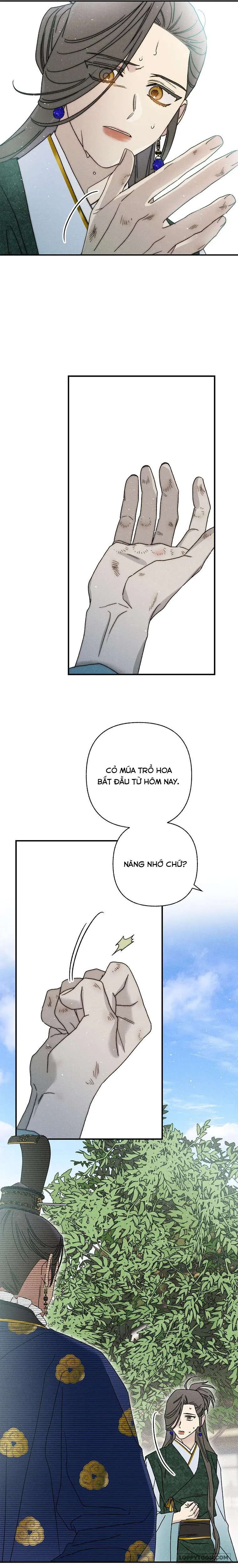Quốc Hôn - Chap 35 - Trang 14