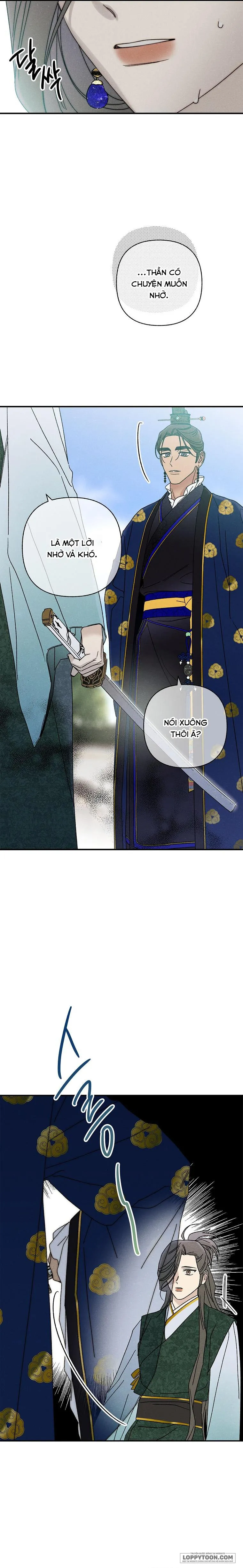 Quốc Hôn - Chap 35 - Trang 16