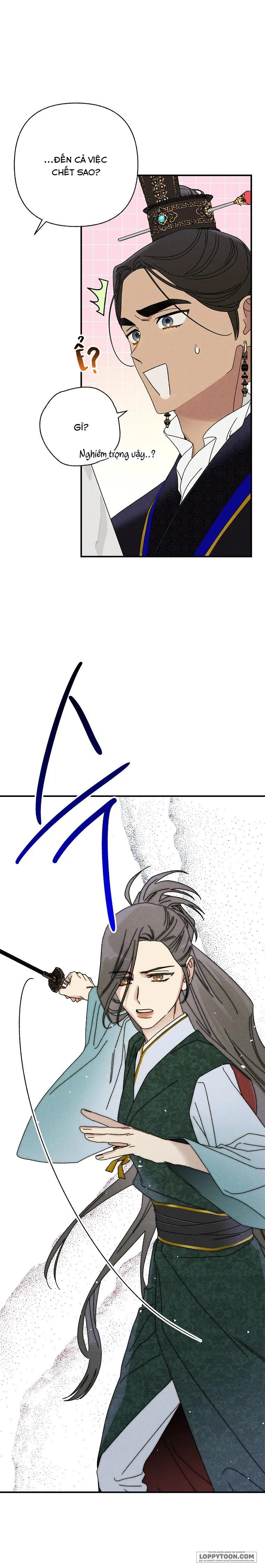 Quốc Hôn - Chap 35 - Trang 18