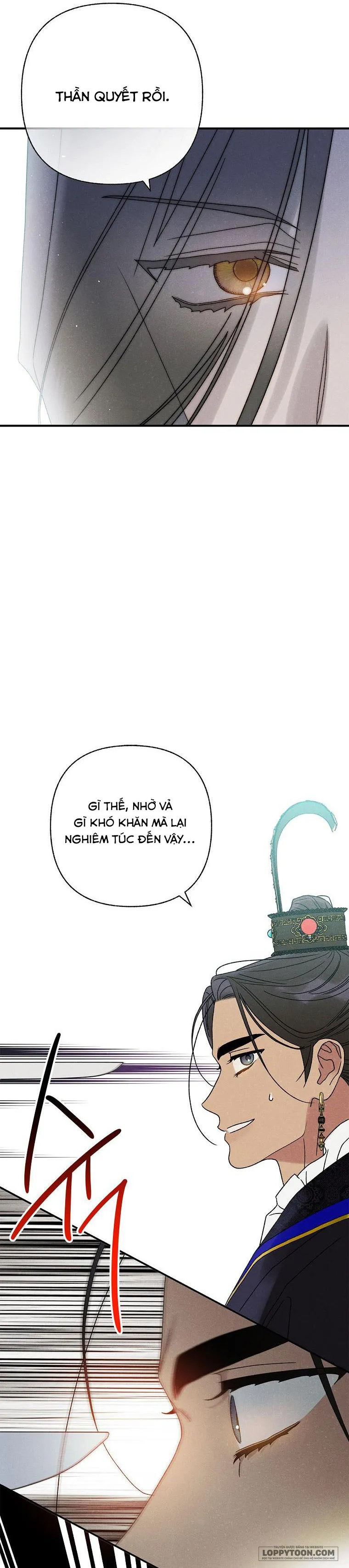 Quốc Hôn - Chap 35 - Trang 19