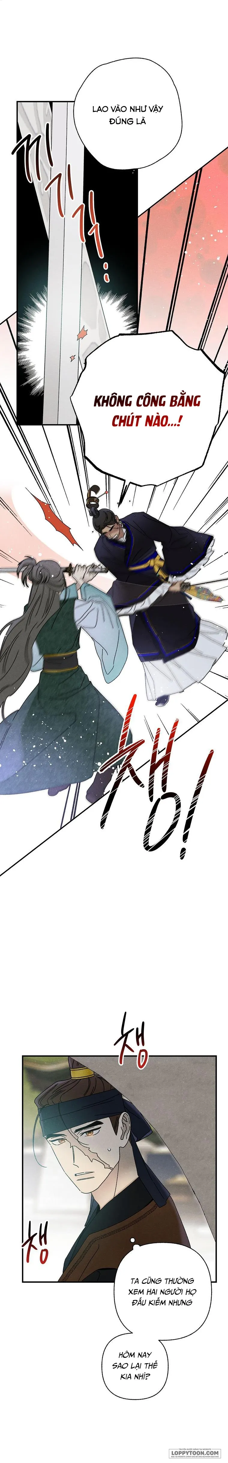 Quốc Hôn - Chap 35 - Trang 21