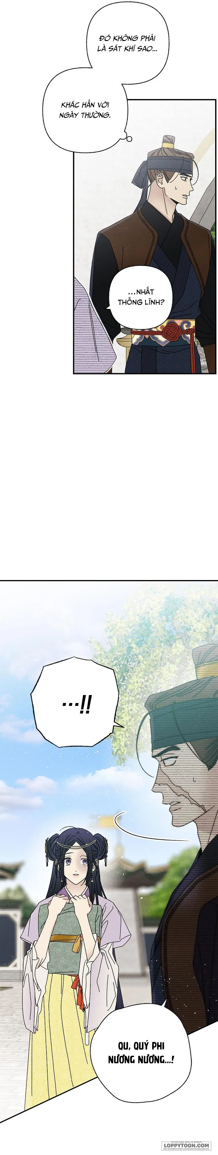 Quốc Hôn - Chap 35 - Trang 22